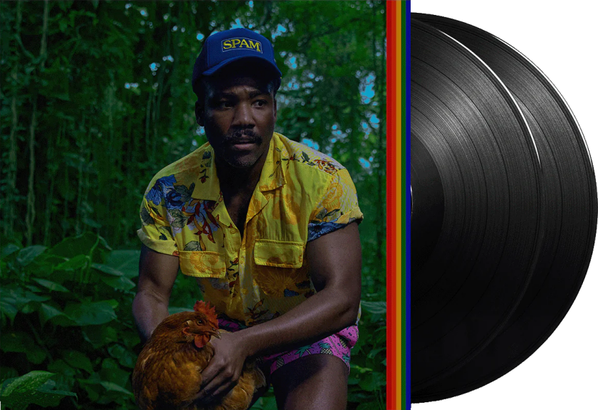 Childish Gambino Bando Stone And The New World LP/Vinyl