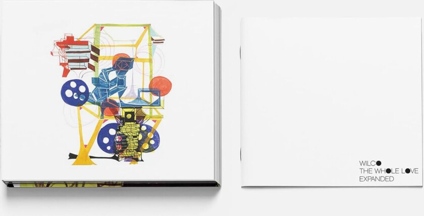 Wilco The Whole Love CD