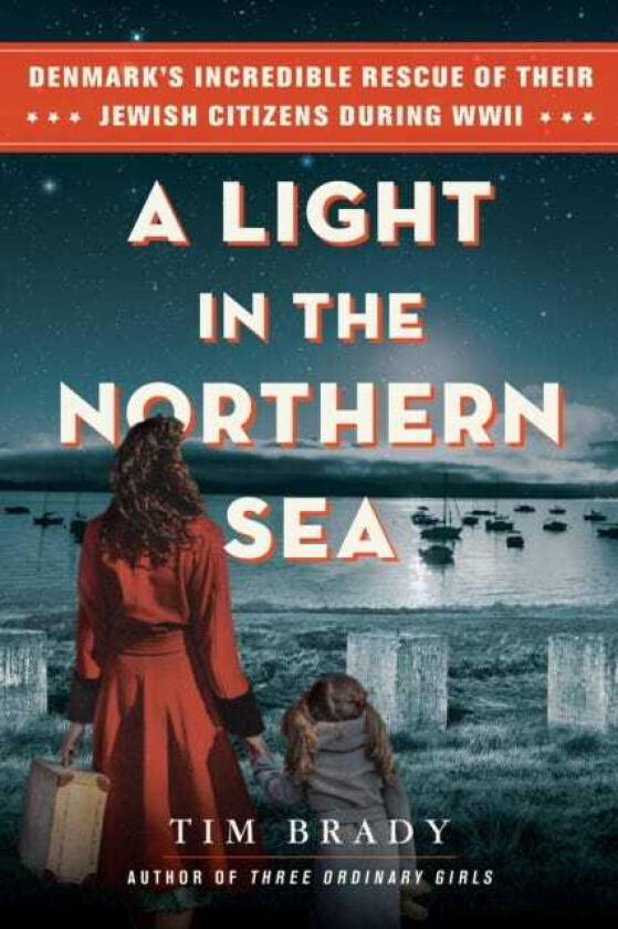 A Light in the Northern Sea Denmark’s Incredible Rescue of Their Jewish Citizens During WWII