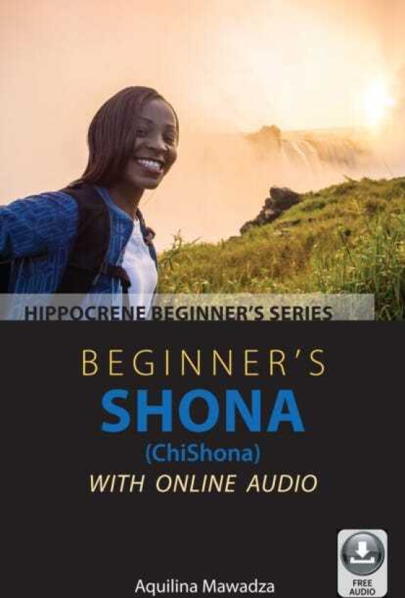 Beginner's Shona (ChiShona) with Online Audio
