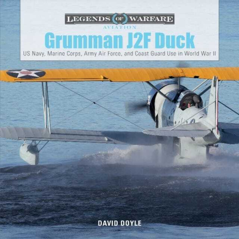Grumman J2F Duck US Navy, Marine Corps, Army Air Force, and Coast Guard Use in World War II