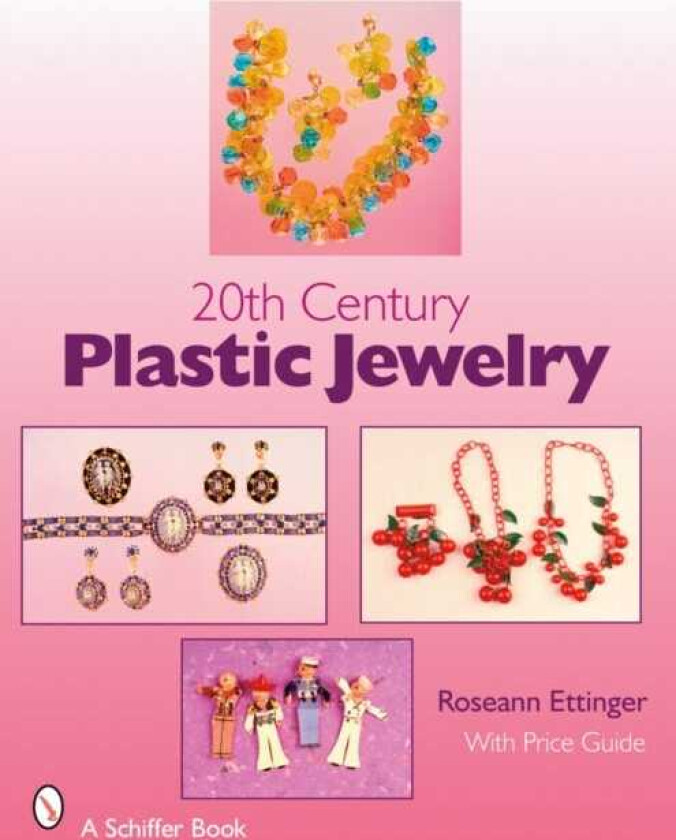 20th Century Plastic Jewelry