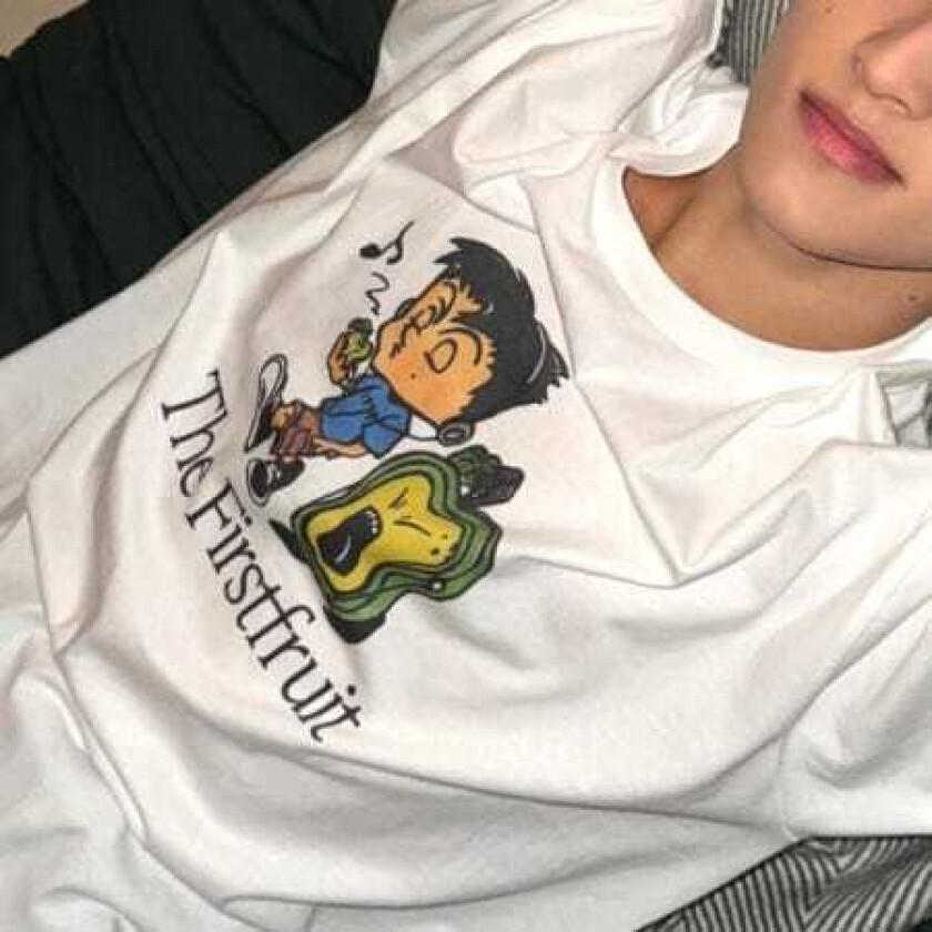 Mark (NCT) The Firstfruit Photobook Version Random Cover incl. Photobook, Bookmark + Photo Film CD