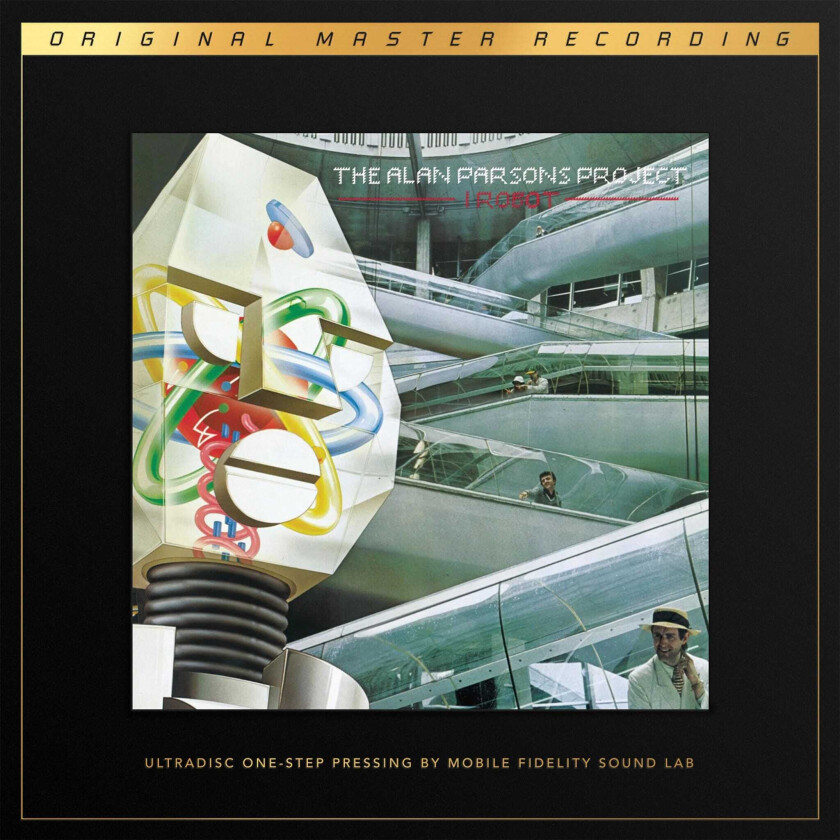 The Alan Parsons Project I Robot LP/Vinyl