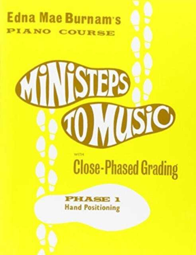 Ministeps To Music Phase 1 Hand Positioning