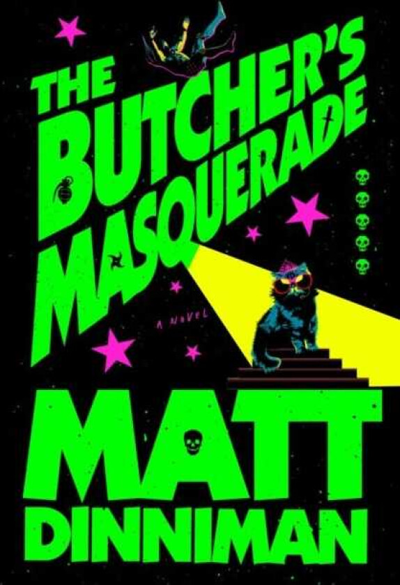 The Butcher's Masquerade