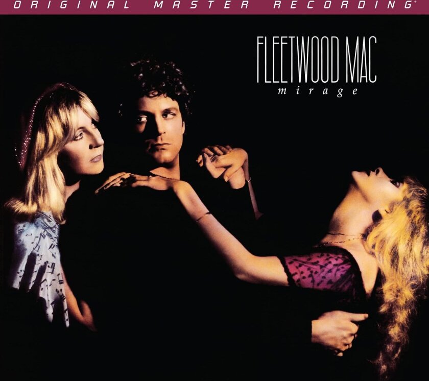 Fleetwood Mac Mirage LP/Vinyl