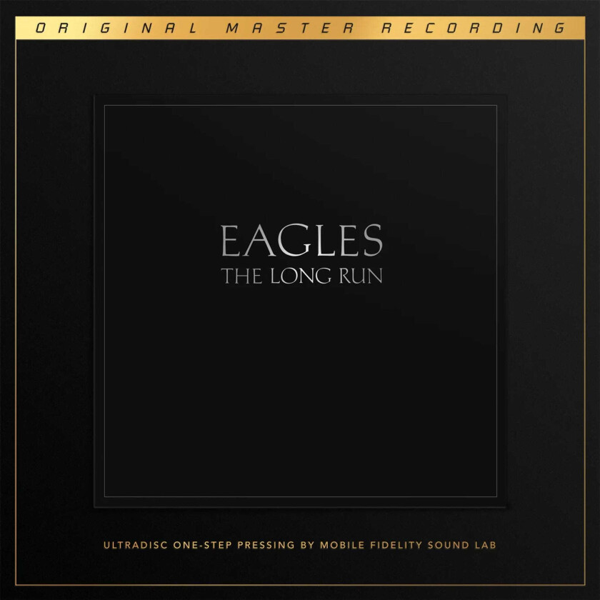Eagles The Long Run LP/Vinyl