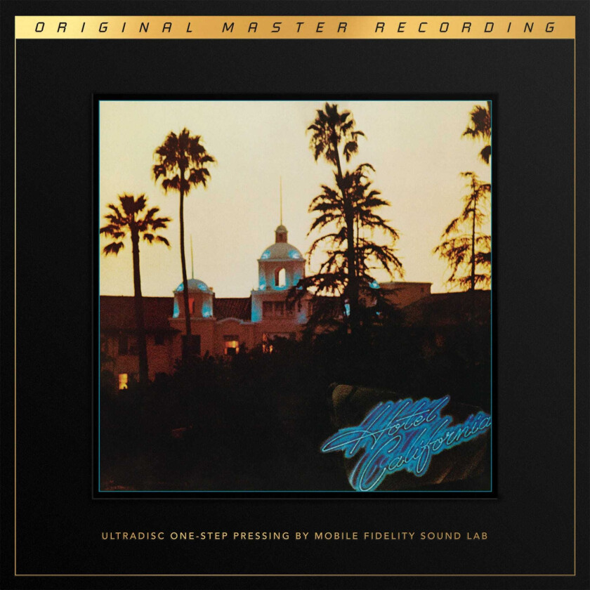Eagles Hotel California LP/Vinyl