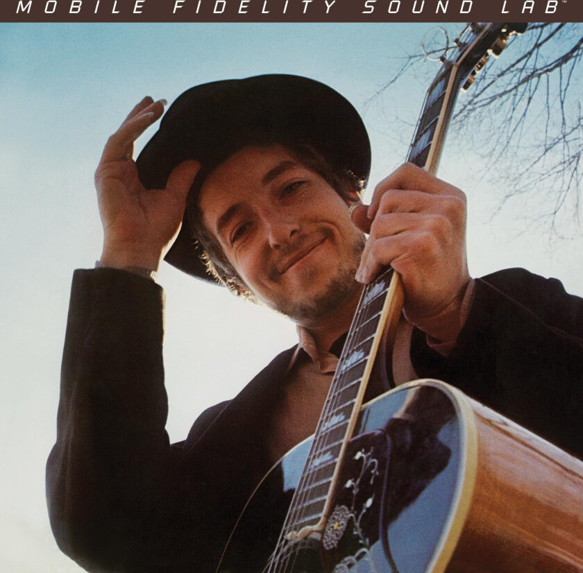 Bob Dylan Nashville Skyline CD