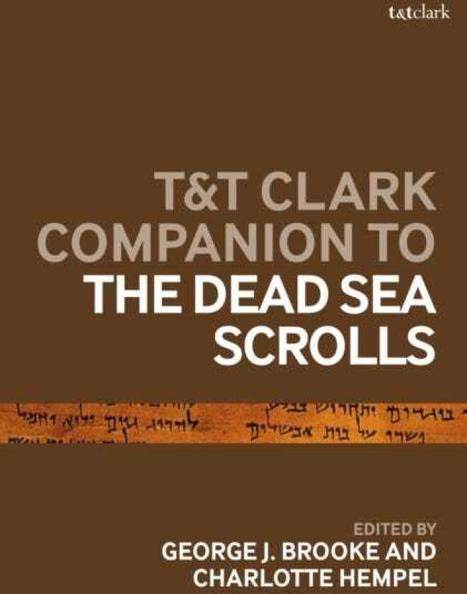 T&T Clark Companion to the Dead Sea Scrolls