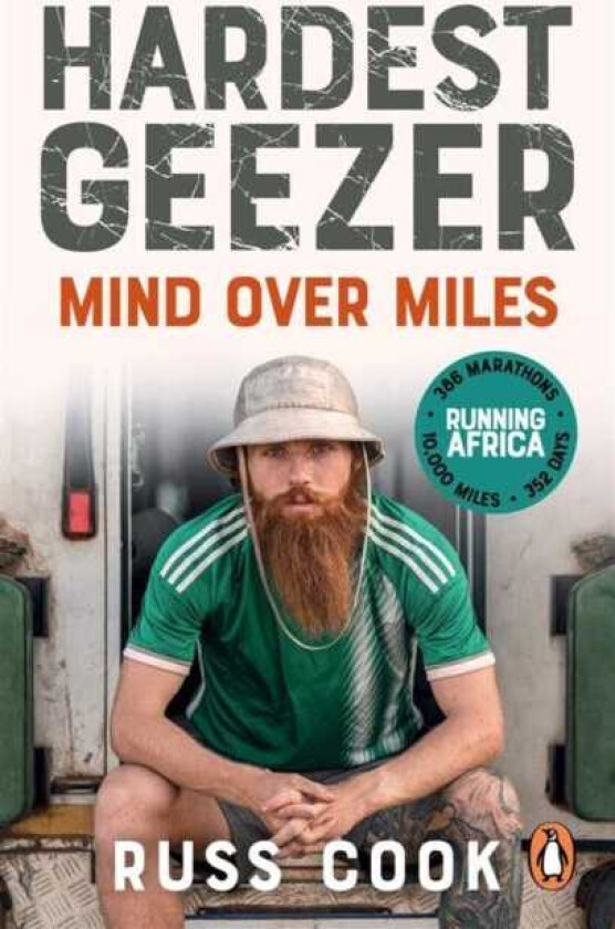 Mind over Miles A Story of Endurance Running, Overcoming Obstacles and Finding Inner Peace