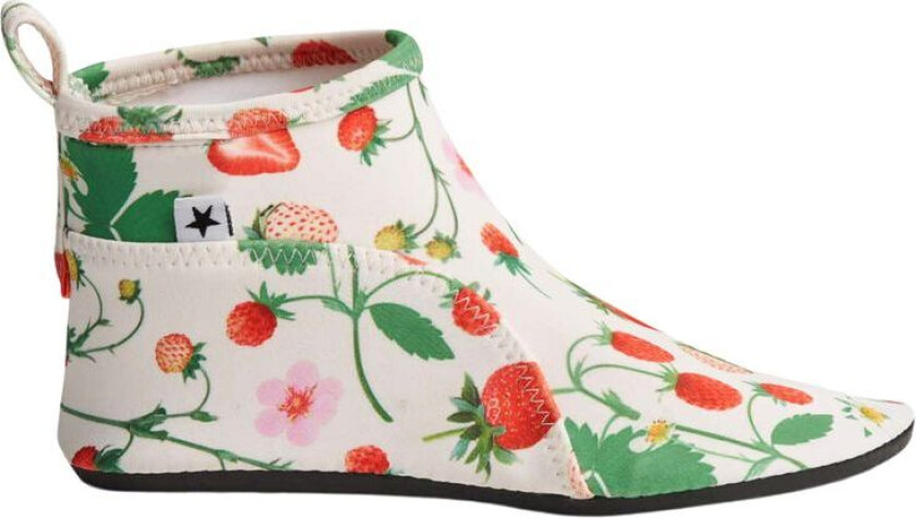 Zimba Slip-On Sandals Strawberry Field | Beige | 25-26 EU