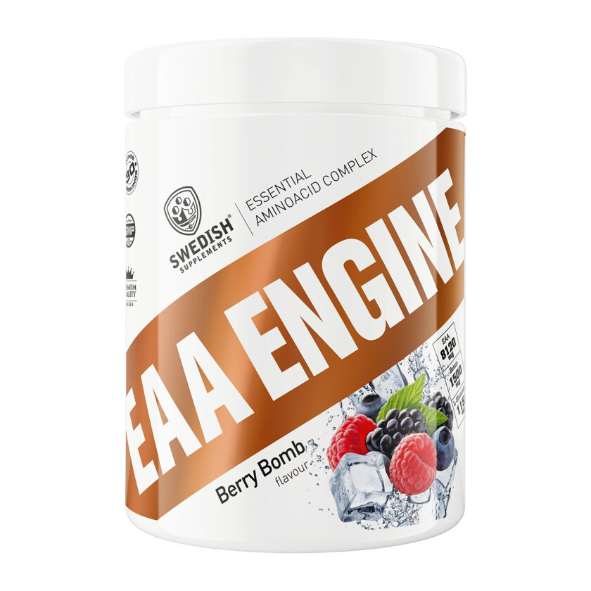 Eaa Engine - Berry Bomb 450 g