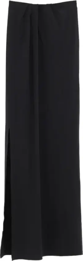 Dame, Skjørt, Svart, S