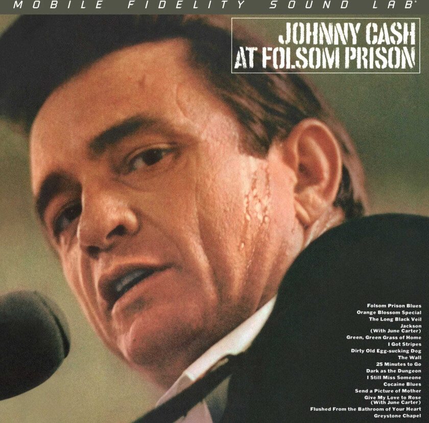 At Folsom Prison