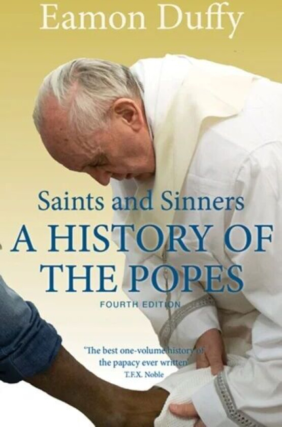 Saints and Sinners av Eamon Duffy
