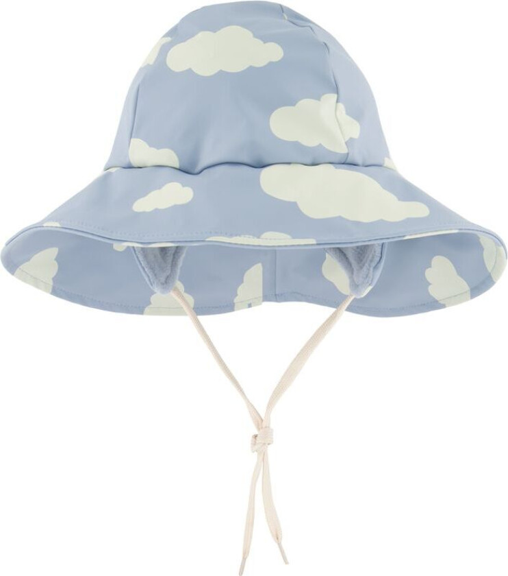 Vasa Resirkulert Regnhatt Mist Blue Cloud | Blå | 48/50 cm