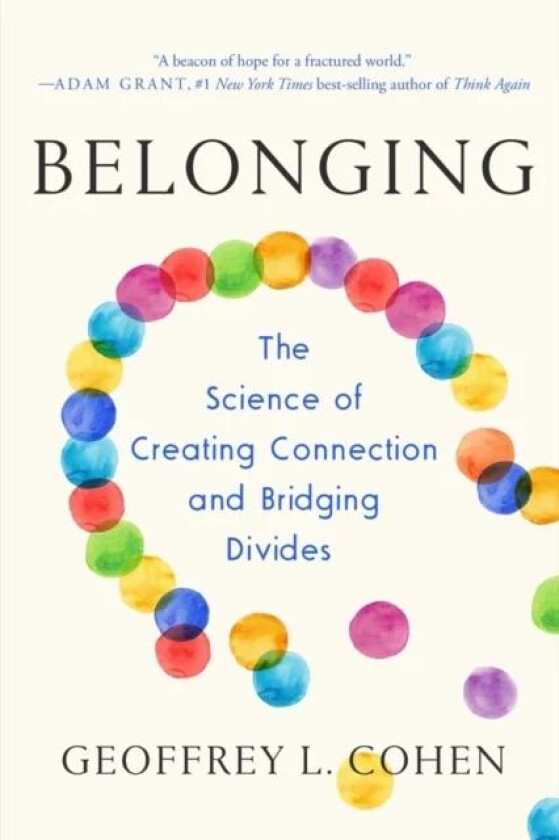 Belonging av Geoffrey L. (Stanford University) Cohen