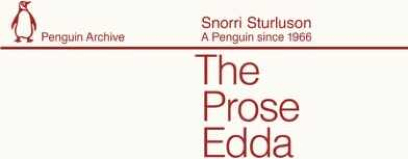 The Prose Edda