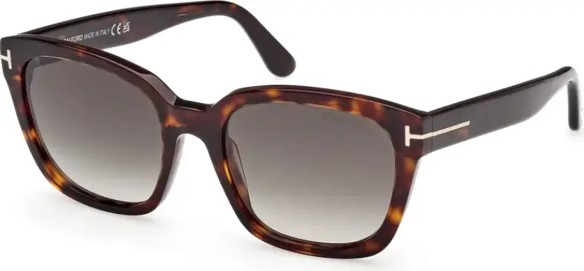 unisex, Accessories, Brun, 53 MM