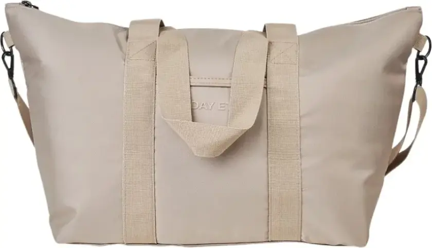 Dame, Vesker, Beige, ONE SIZE
