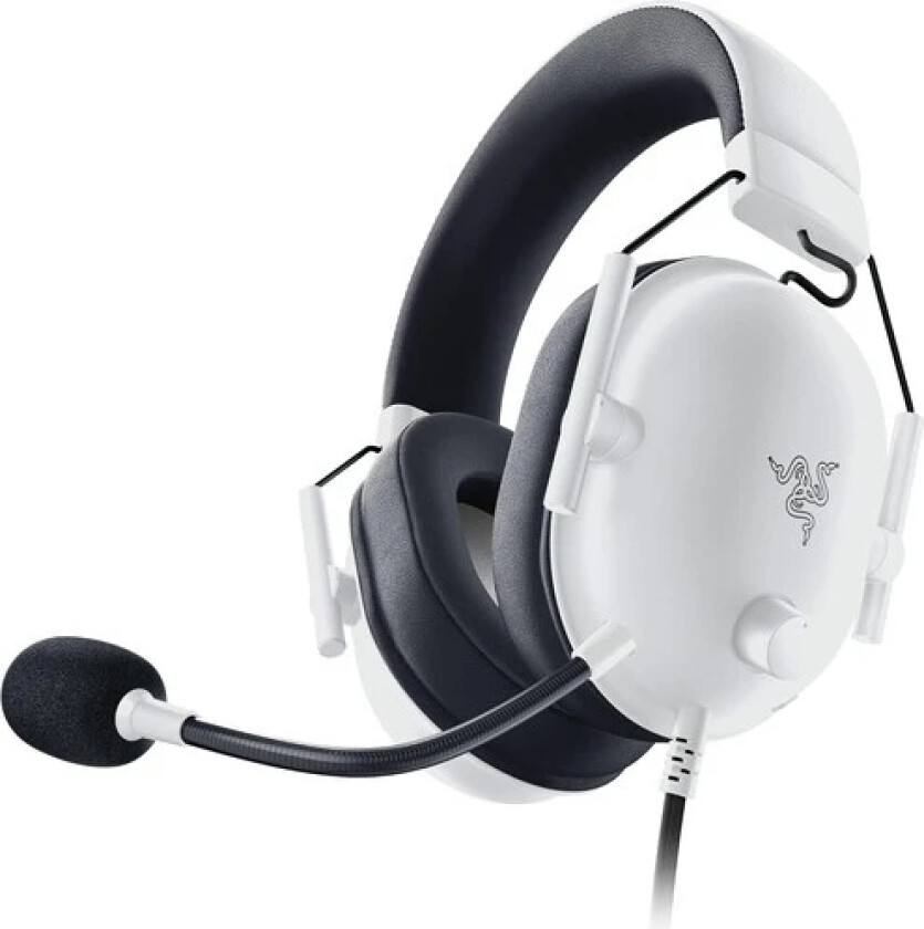 Headset Blackshark V2 X Xbox Lic. - White (Rz04-03241500-R3m1)