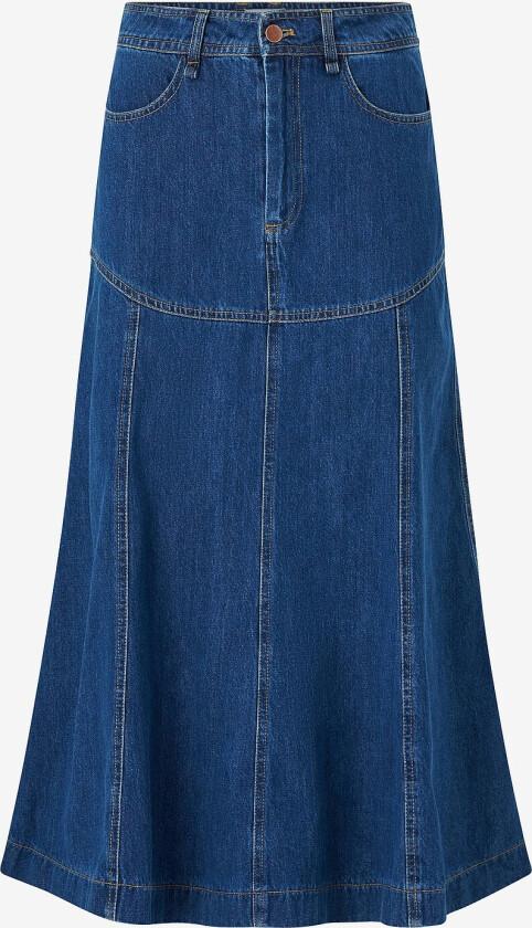 Skjørt JoannSZ Skirt - Blå