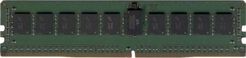 Ddr4 - Modul - 32 Gb - Dimm 288-Pin - 2133 Mhz / Pc4-17000 - Cl15 - 1.2 V - Registrert - Ecc