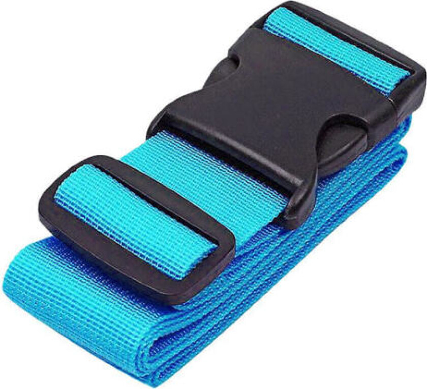 Justerbare reisebagasjestropper: Sikkert koffertbelte med 2 stk