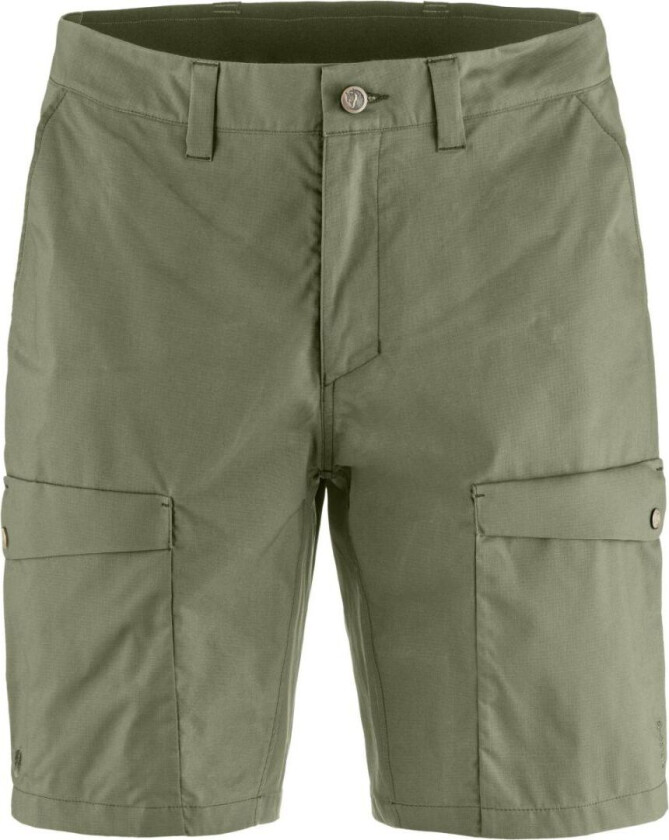 Abisko Hybrid Trail Shorts M Herre, 625 Laurel Green, 46