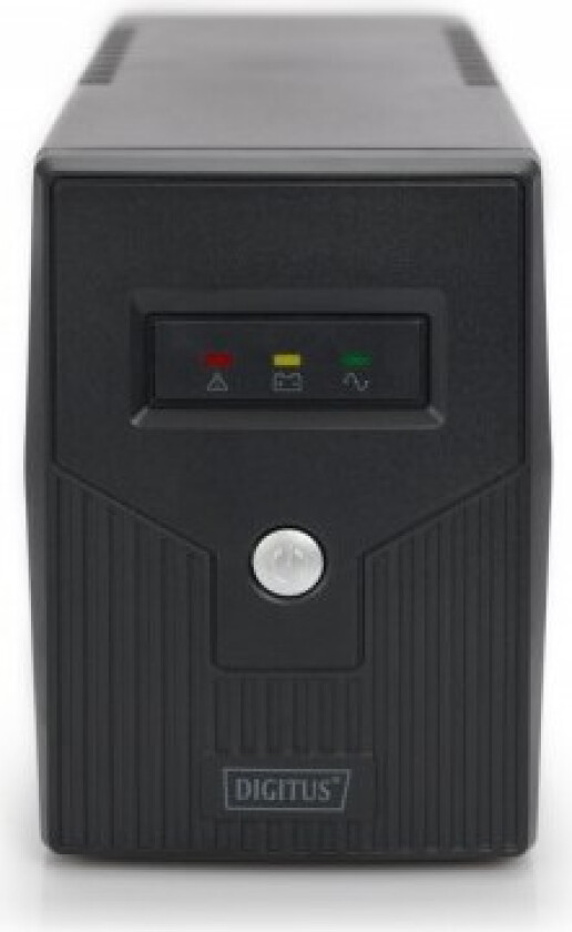 Ups Line-Ineractive Led Basic, 600Va/360W, 1X12v/7Ah, Avr, 2X Schuko Cee 7/3