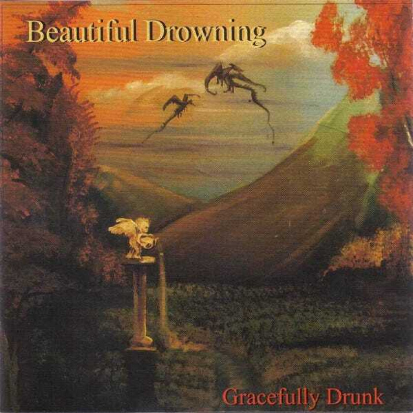 Beautiful Drowning Gracefully Drunk CD