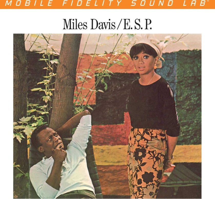 Miles Davis E.S.P. (Mobile Fidelity) LP/Vinyl