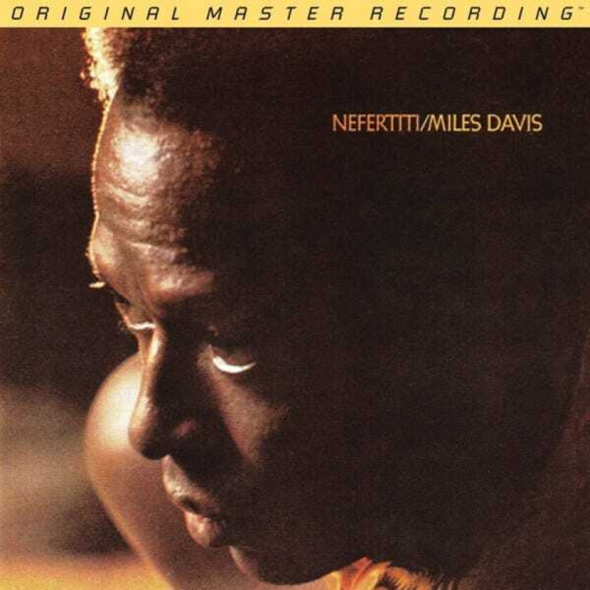Miles Davis Nefertiti (Mobile Fidelity) LP/Vinyl