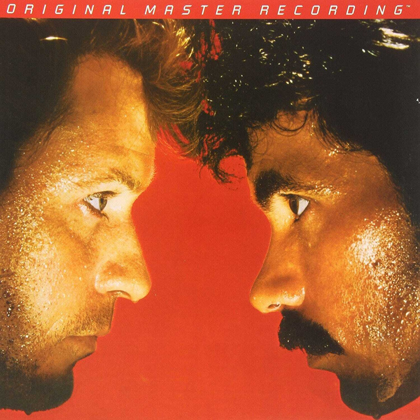 Hall & Oates H2o (Mobile Fidelity) LP/Vinyl