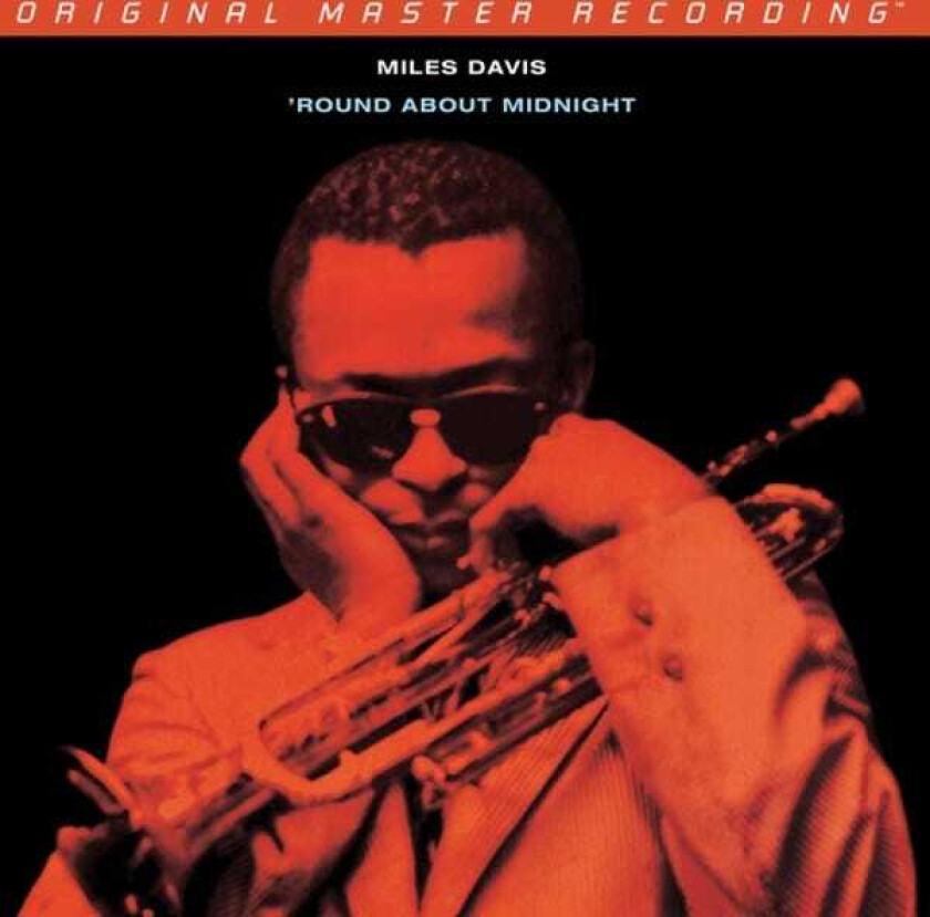 Miles Davis Round About Midnight (Mobile Fidelity) LP/Vinyl