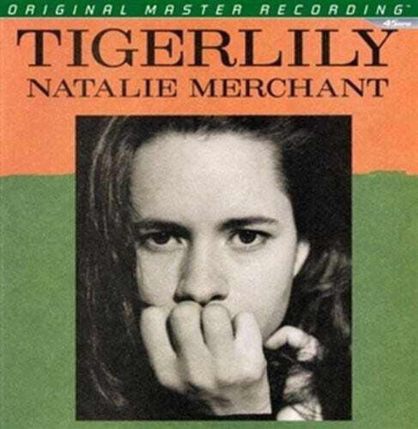 Natalie Merchant Tigerlily (Mobile Fidelity) LP/Vinyl