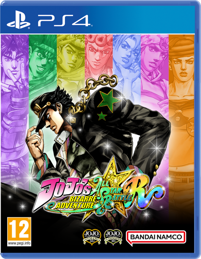 JOJO's Bizarre Adventure: All-Star Battle
