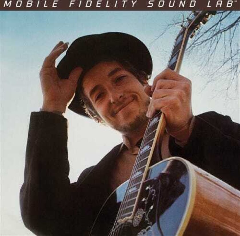 Bob Dylan Nashville Skyline (Mobile Fidelity) LP/Vinyl