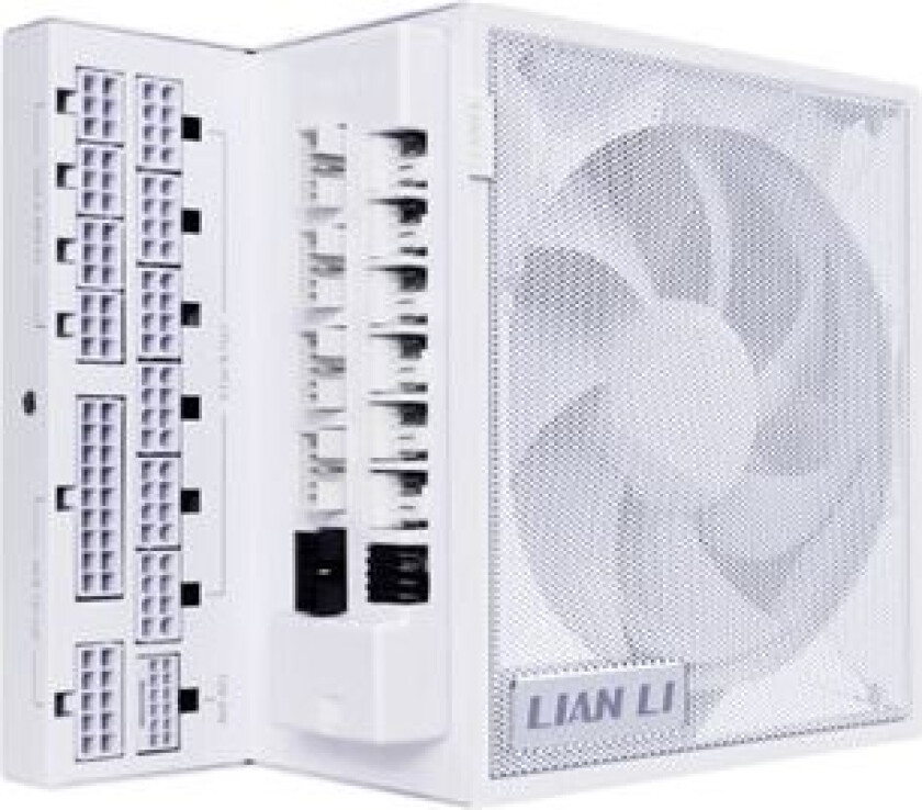 Lian Li Edge Gold Eg0850g - Strømforsyning (Intern) - Atx12v 3.1 - 80 Plus Gold - Cybenetics Gold - Ac 100-240 V - 850 Watt - Aktiv Pfc - Europa - Hv