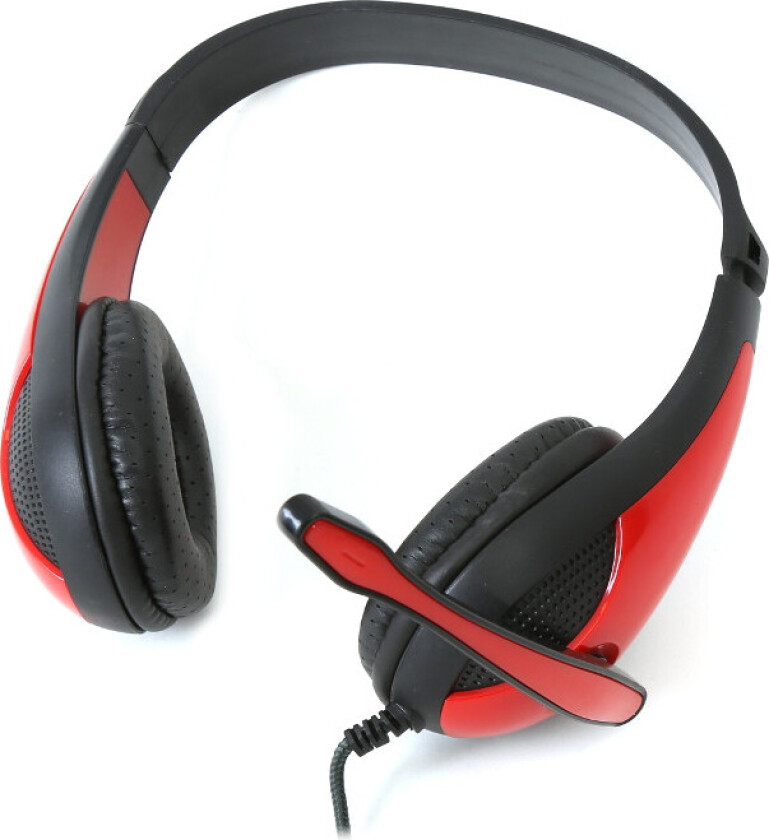 Freestyle FH4008R hodetelefon og headsett Hodetelefoner Samtaler/musikk