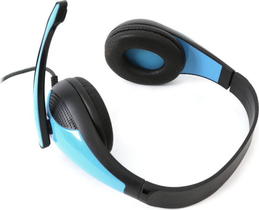Freestyle FH4008BL hodetelefon og headsett Hodetelefoner Samtaler/musikk