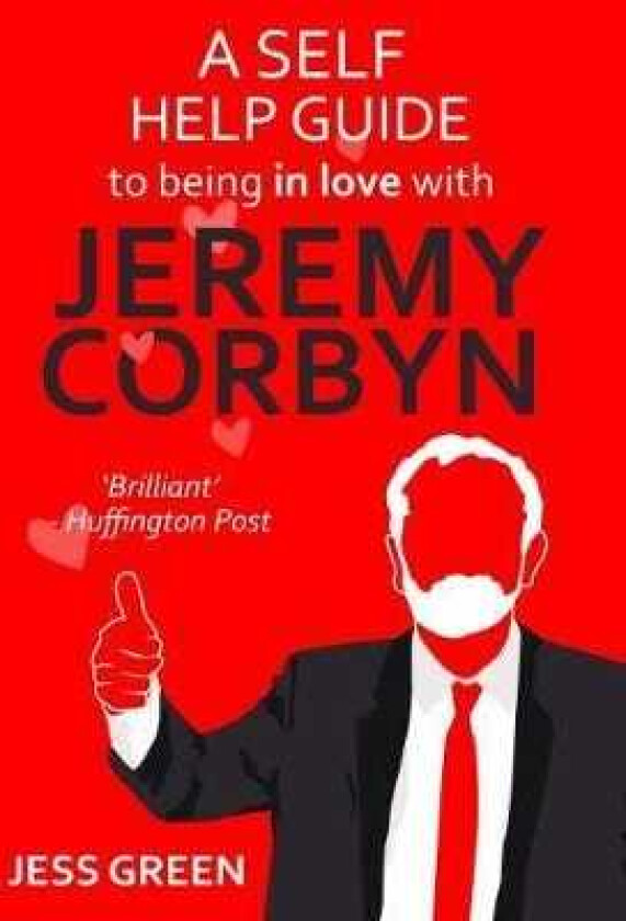 Self Help Guide to Being In Love with Jeremy Corbyn