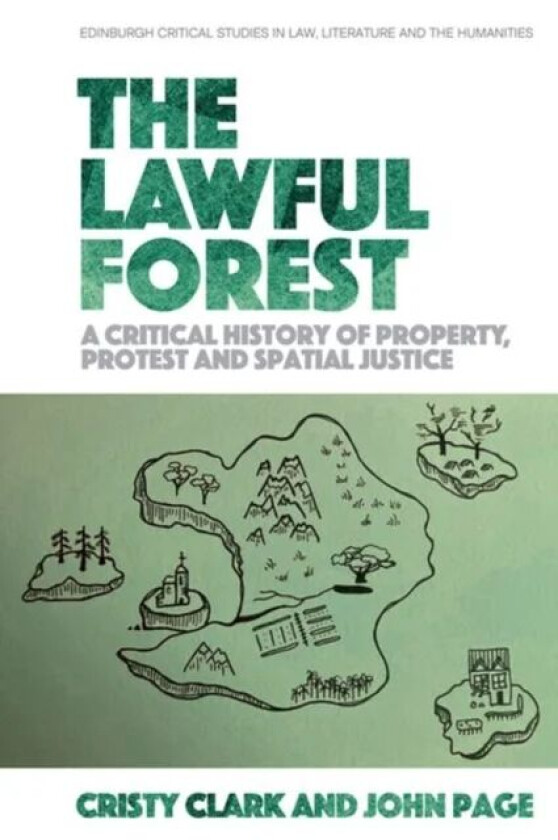 The Lawful Forest av Cristy Clark, John Page