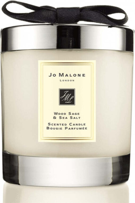 Wood Sage & Sea Salt Candle 200gr