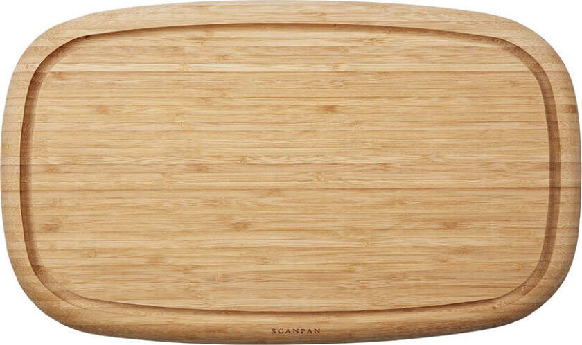 Classic Skjærefjøl 50x30cm Bambus