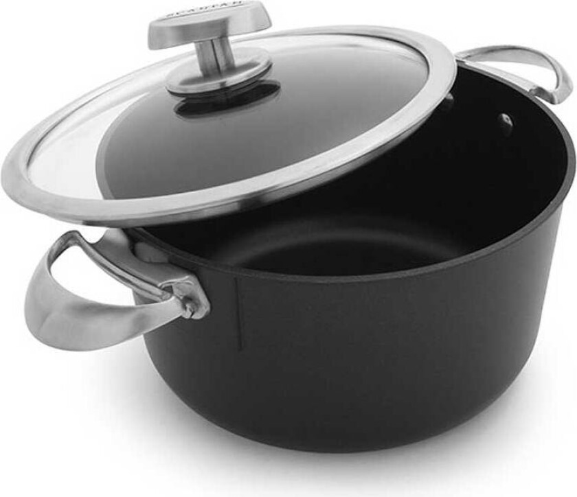 Pro IQ Gryte med Lokk 4,8L