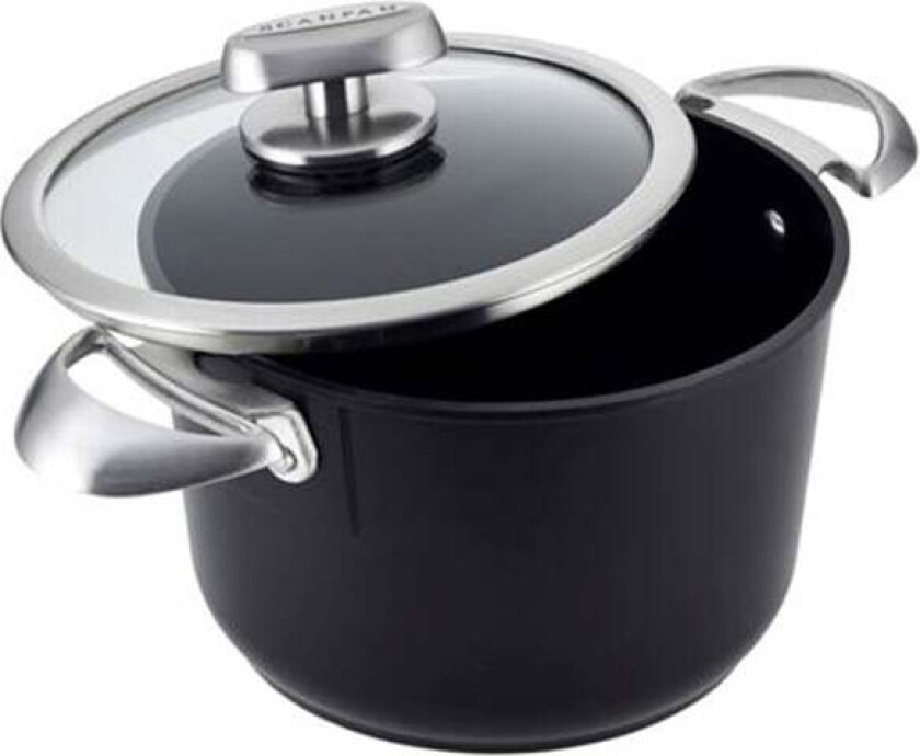 Pro IQ Gryte med Lokk 3,2L
