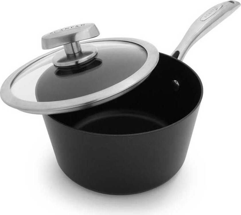 Pro IQ Kasserolle med Lokk 1,8L